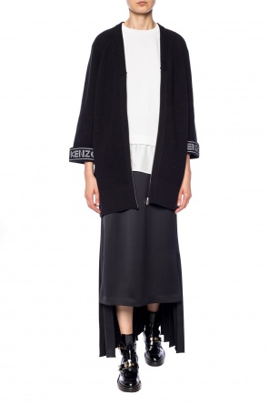 Ribbed sweater with pockets, zdjęcie 2 Ribbed sweater with pockets od Kenzo